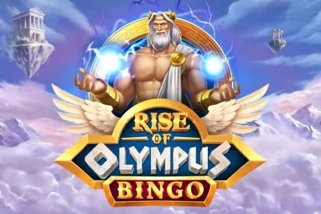 Capa do slot Rise of Olympus Bingo