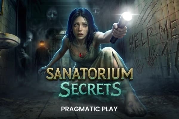Capa do slot Sanatorium Secrets